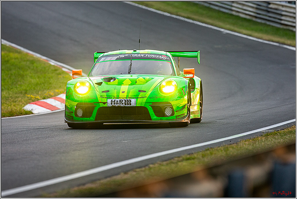 ADAC TOTAL 24h-Rennen, 22.06.2019